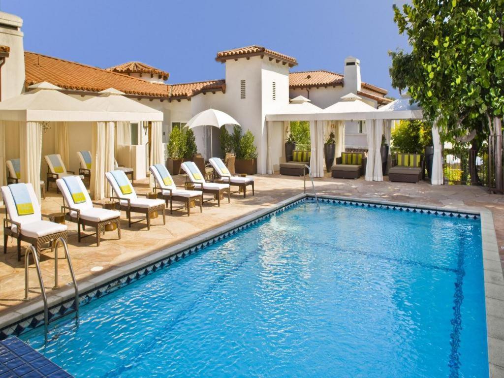 Sunset Marquis Hotel & Villas - Los Angeles — Photos 1